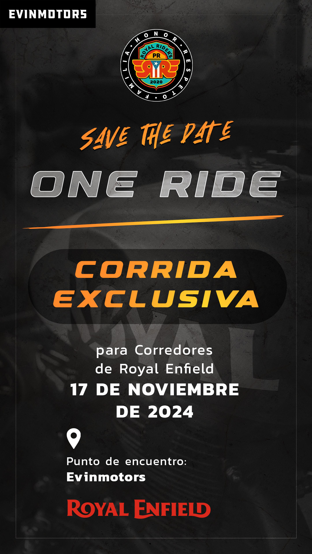 One Ride ReelB